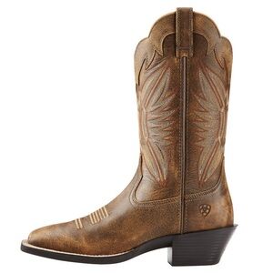 Ariat Women's Round Up Outfitter Western Boot